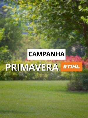 Promoções STIHL