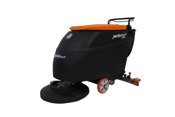 Lavadora de Piso p/ Médias e Grandes Áreas a Bateria