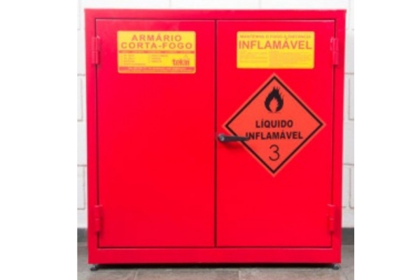 Gabinete Para Inflamáveis TK 10212