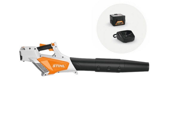 Soprador a bateria BGA 57 com Bateria + Carregador