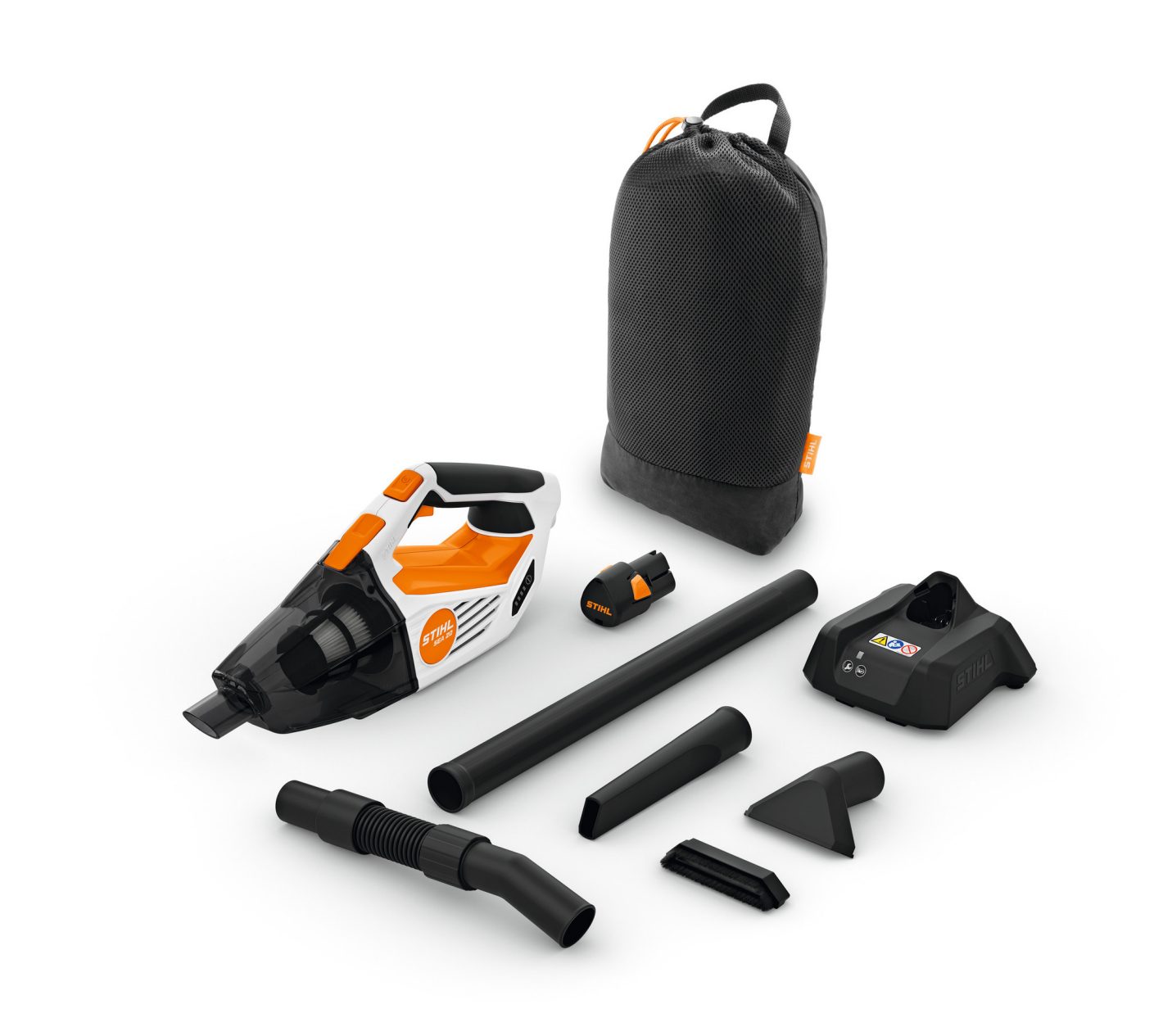 Aspirador de pó a bateria SEA 20 com Bateria + Carregador