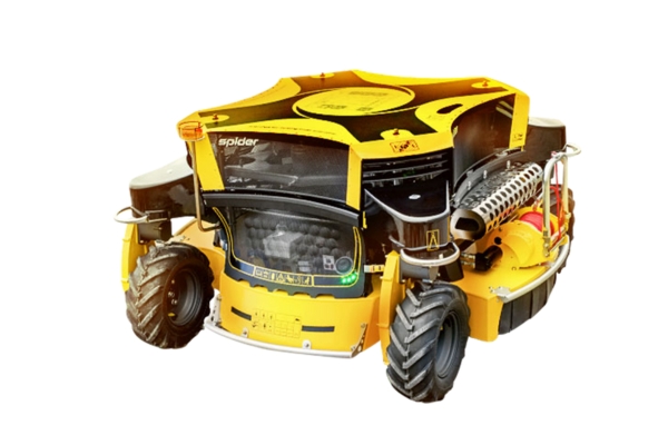 Cortador de Grama Spider 2SGS