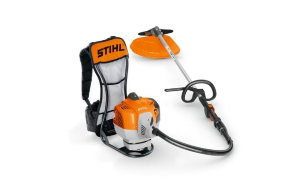 Roçadeira a combustão FR 410