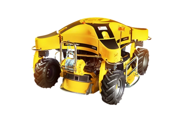 Cortador de Grama Spider ILD01